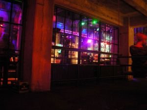 Berghain Panorama Bar