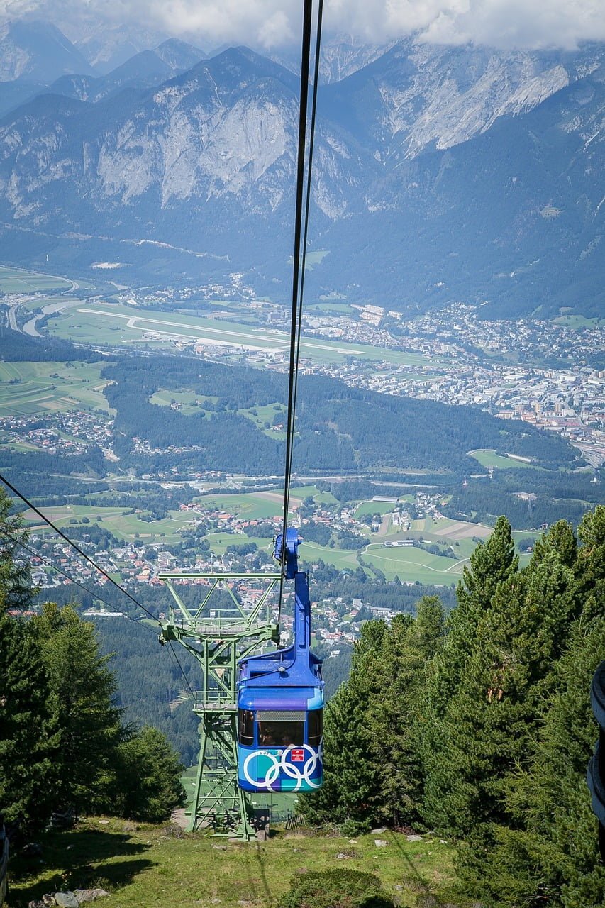 Muoversi per Innsbruck