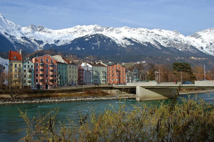 Raggiungere Innsbruck