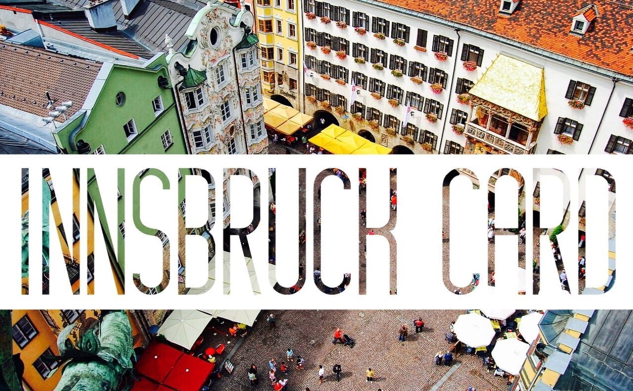 innsbruck card