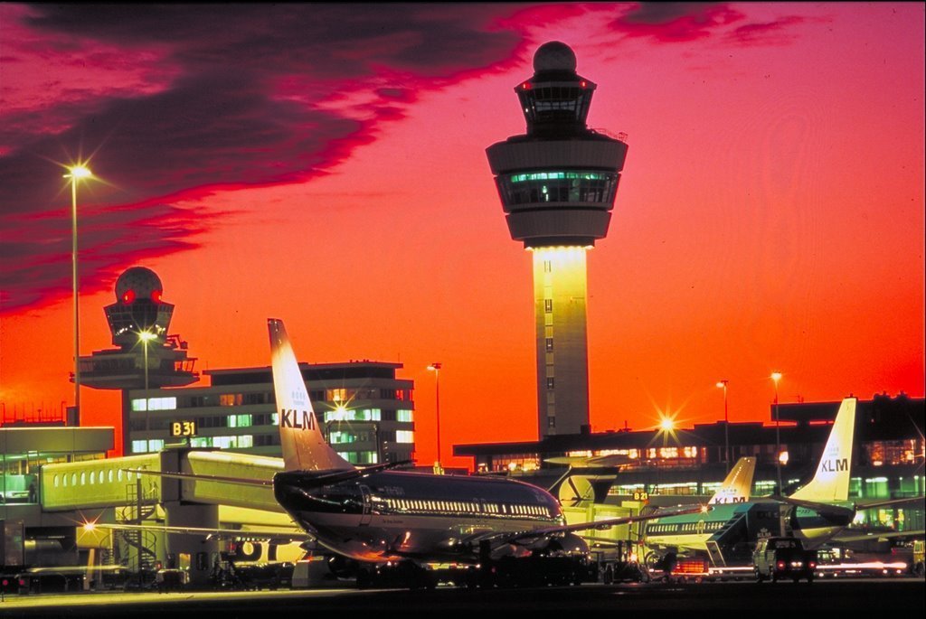 2325397 aeroporto Amsterdam Schiphol
