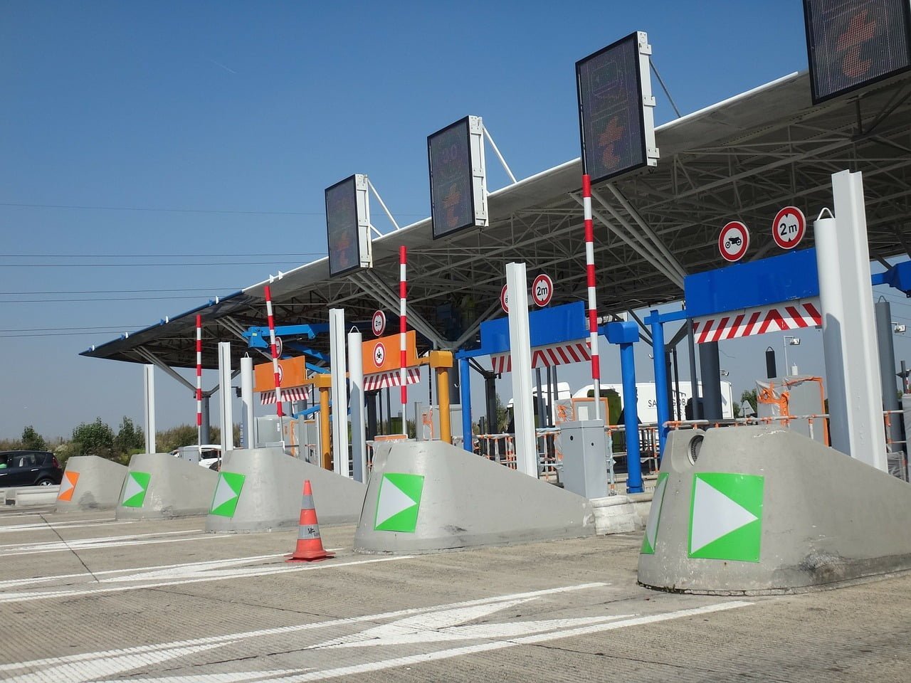 Motorway France