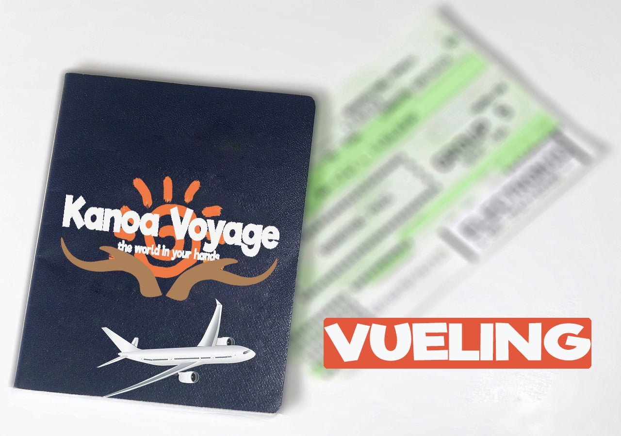 Modificare Biglietti Vueling