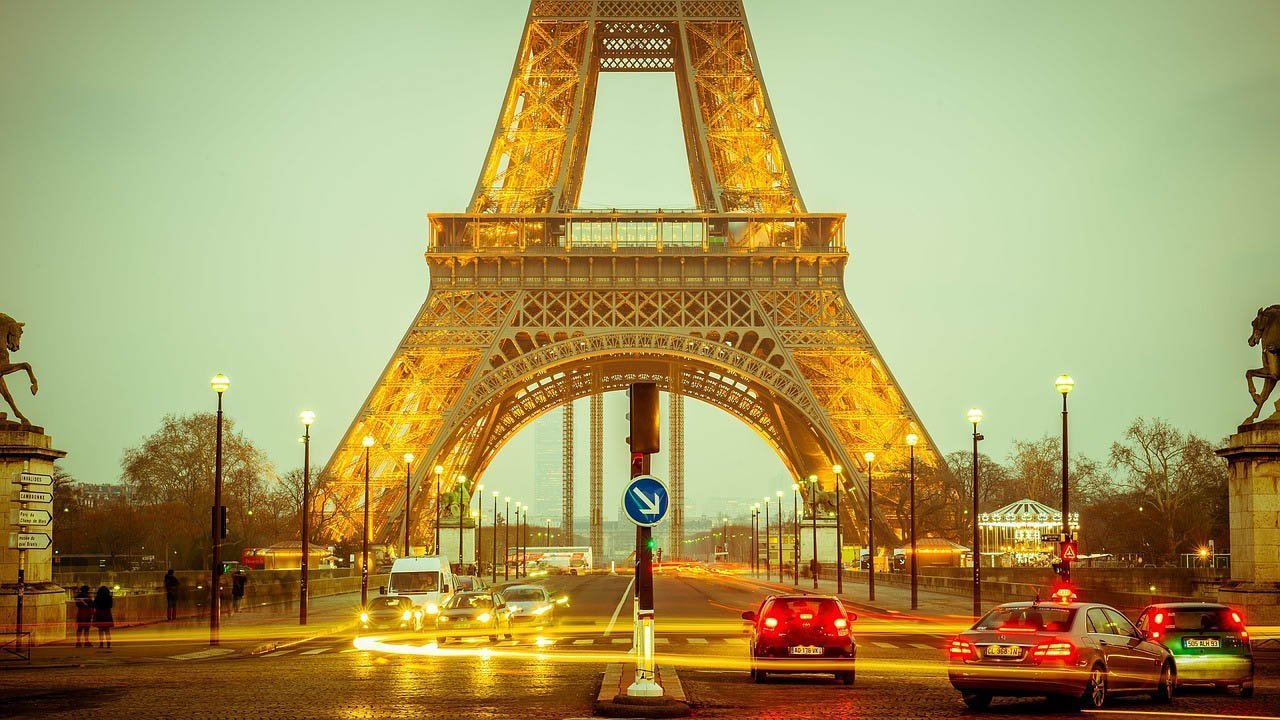 Destinazioni in Francia