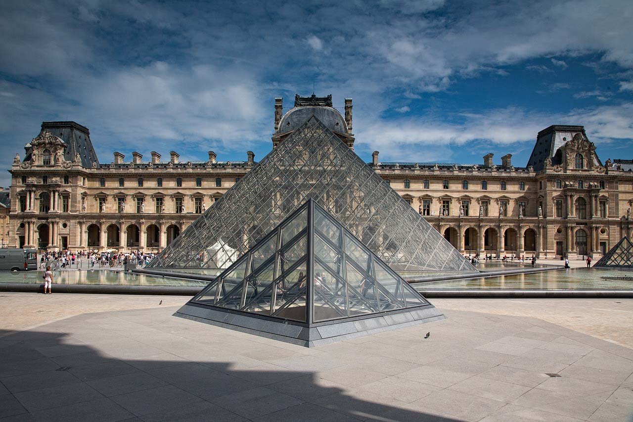 Louvre Musei Parigi
