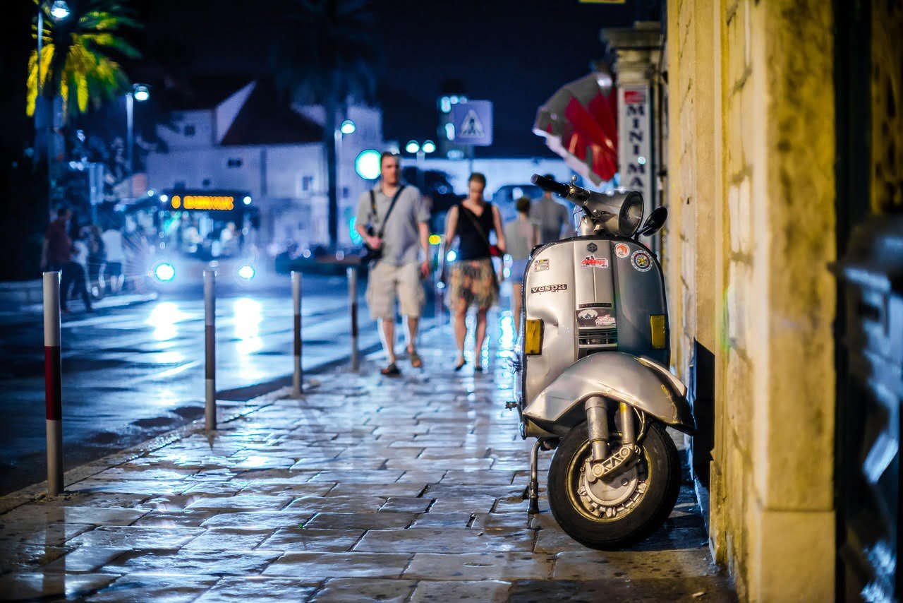 Muoversi per Dubrovnik