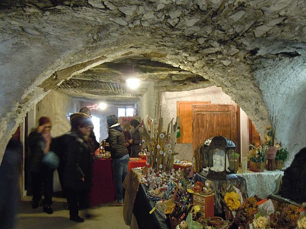 Mercatino di Natale a Rango