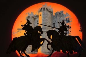 Medieval Festival of Rhodes