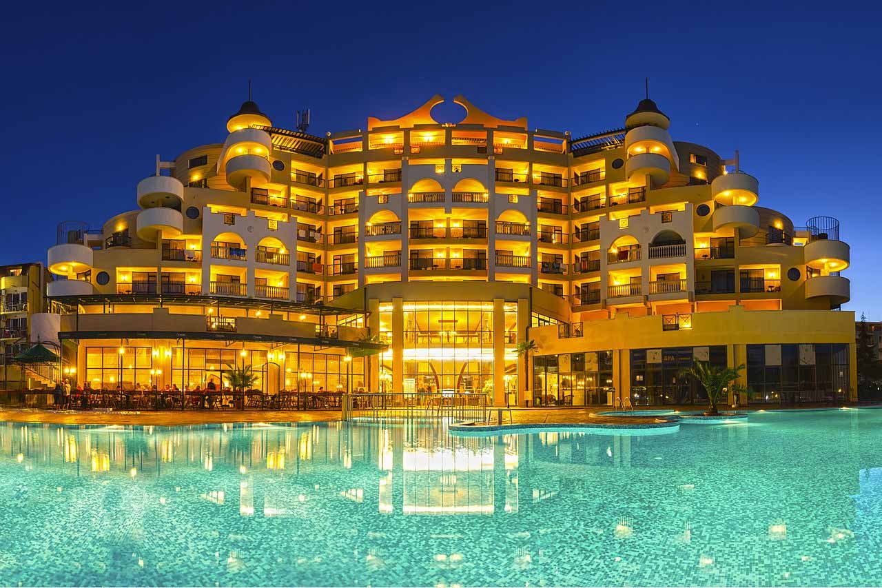 Hotel Imperial Bulgaria - Dove dormire a Sunny Beach
