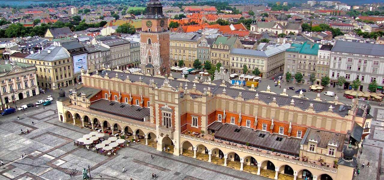 Krakow Krakow