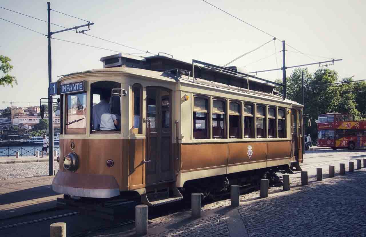 Porto Tram Linea 1